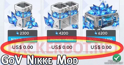 Nikke Features