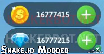 Snake IO Currency Features