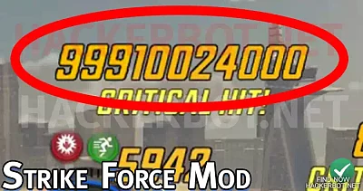 msf damage boost