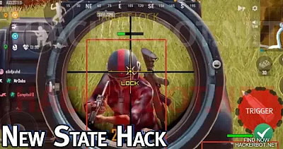 pubg new state modified