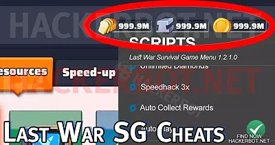 last war survival game modified