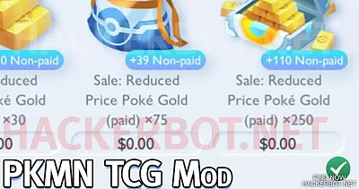 Pokemon TCG Pocket Free Shop