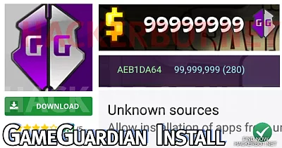 install gameguardian