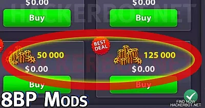 8bp free shop
