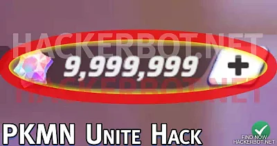 pokemon unite modded