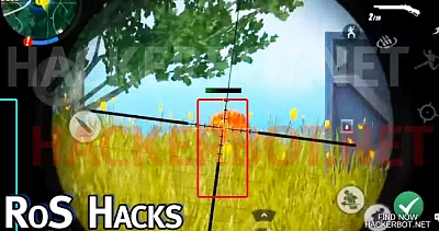 rules of survival modded