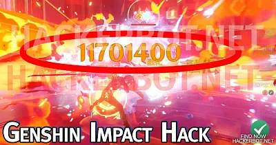 genshin impact hack
