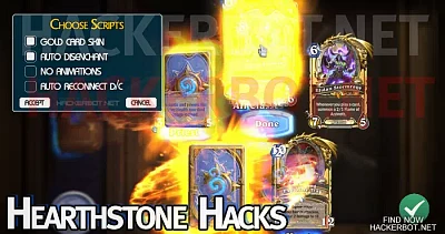 hearthstone modified