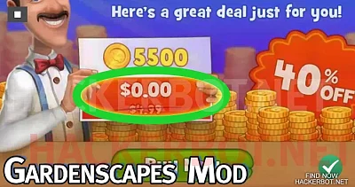 Gardenscapes Free Shop
