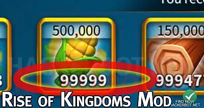 unlimited resources rok
