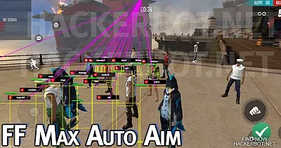 ff max esp