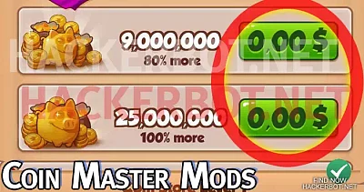coin master mod apk ios app