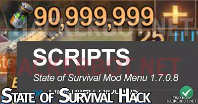 state of survival modified