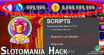 slotomania hack