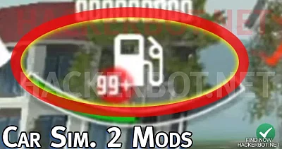 Car Simulator 2 Fuel