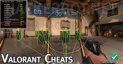 valorant modified