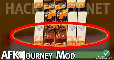 AFK Journey Unlimited Diamonds