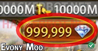 Evony Mod Menu