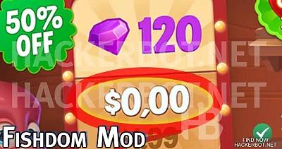 Fishdom Free Shop