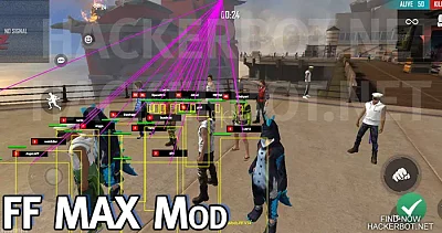 aimbot ff max