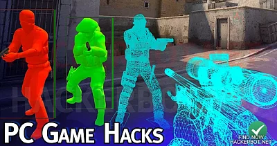 pc game hacks