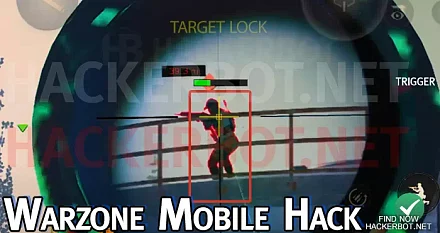 Cheating in Warzone Mobile