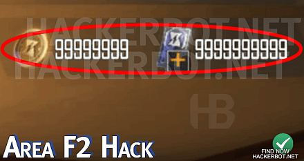 area f2 hack