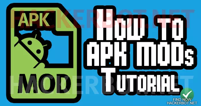 android apk mod tutorial