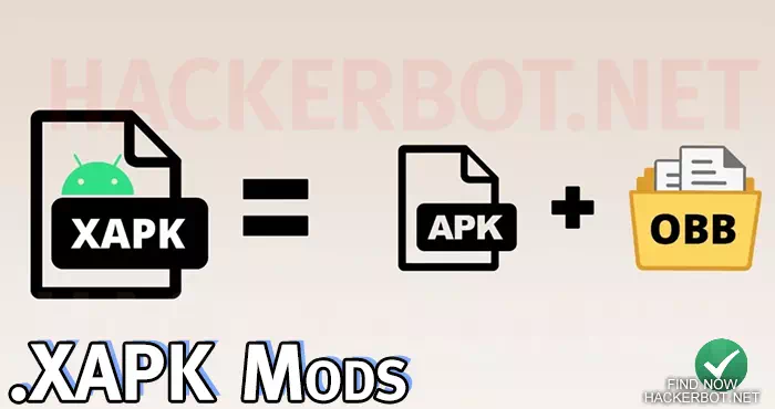 xapk mods android install
