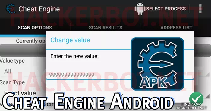 cheat engine android apk tutorial
