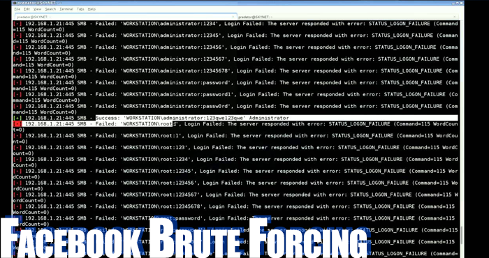 fb hacking tools online