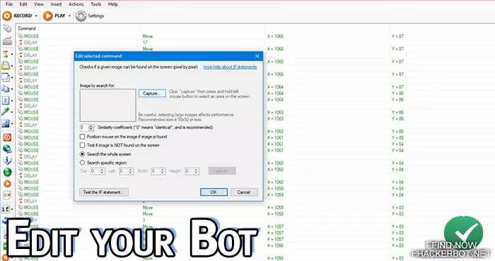 How to create a Game Bot for any Game - PC / Android / iOS Macro Bot  Tutorial