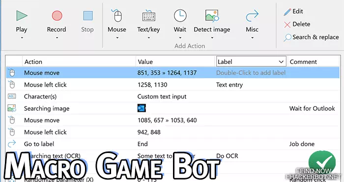 How to create a Game Bot for any Game - PC / Android / iOS Macro Bot  Tutorial