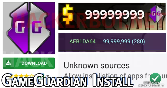 APP RECOMMENDATION][UPDATED] Game Guardian 6.0.0 -> Cheat Engine for Android!