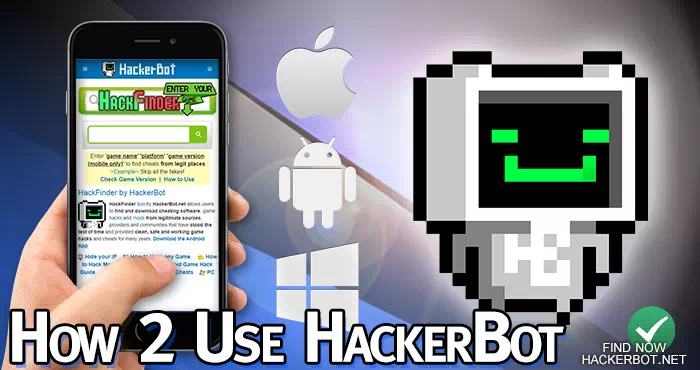 how to use hackerbot