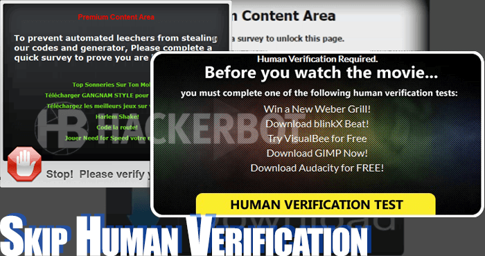 5 Best Tools To Skip Human Verification Survey Offers - areyouabot net roblox