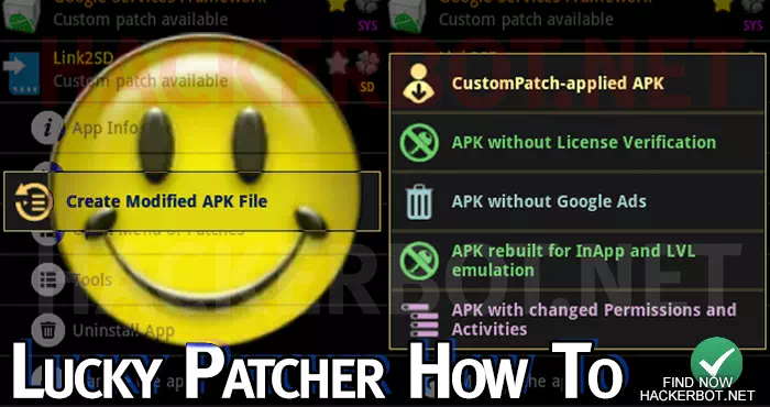 lucky patcher how to tutorial
