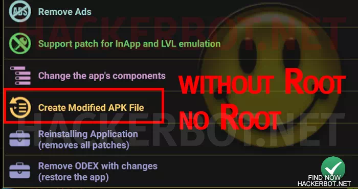 lucky patcher without root