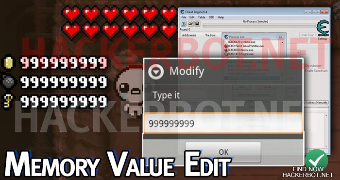How To Hack Games Using Memory Editors By Changing Values Numbers - 