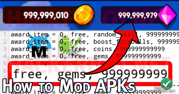 apk mod tutorial