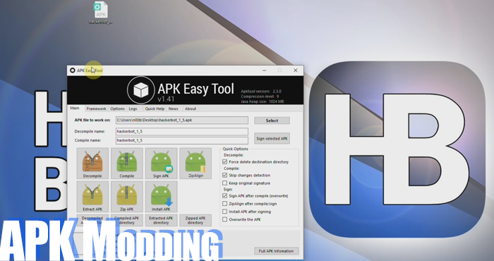 use apk editor to hack games