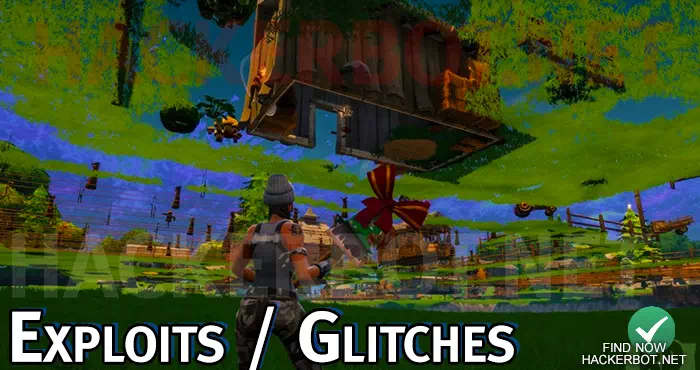 glitch exploit online game