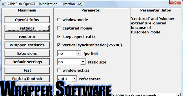 wrapper-software