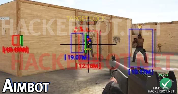 Aimbot Game Hacks / Auto Aim Bots / Headshot Hacks & Aim Assist Cheats  explained