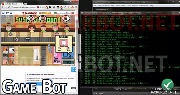 Game Farming Bot Software - Auto Farming Bots, Scripts and Macros explained