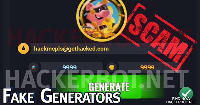 Game Generators And Website Game Hacks Scams Explained - robux generators are fake