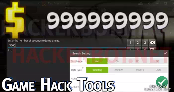 game hacking tools