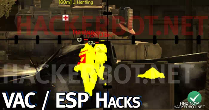 esp vac wallhack cheats