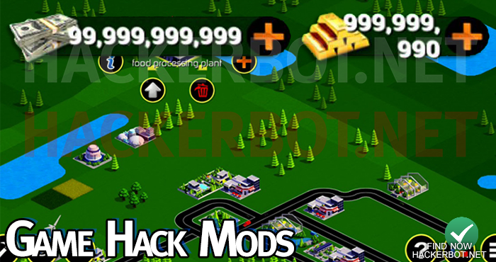 game hack mods