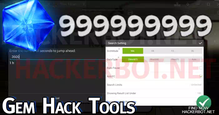 gems game hack tools